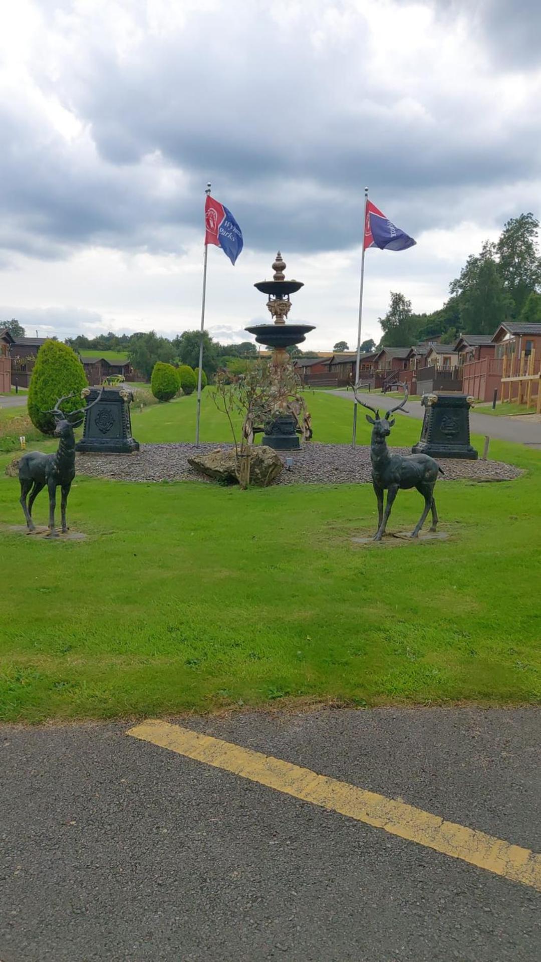 Stag Lodge Richmond  Luaran gambar