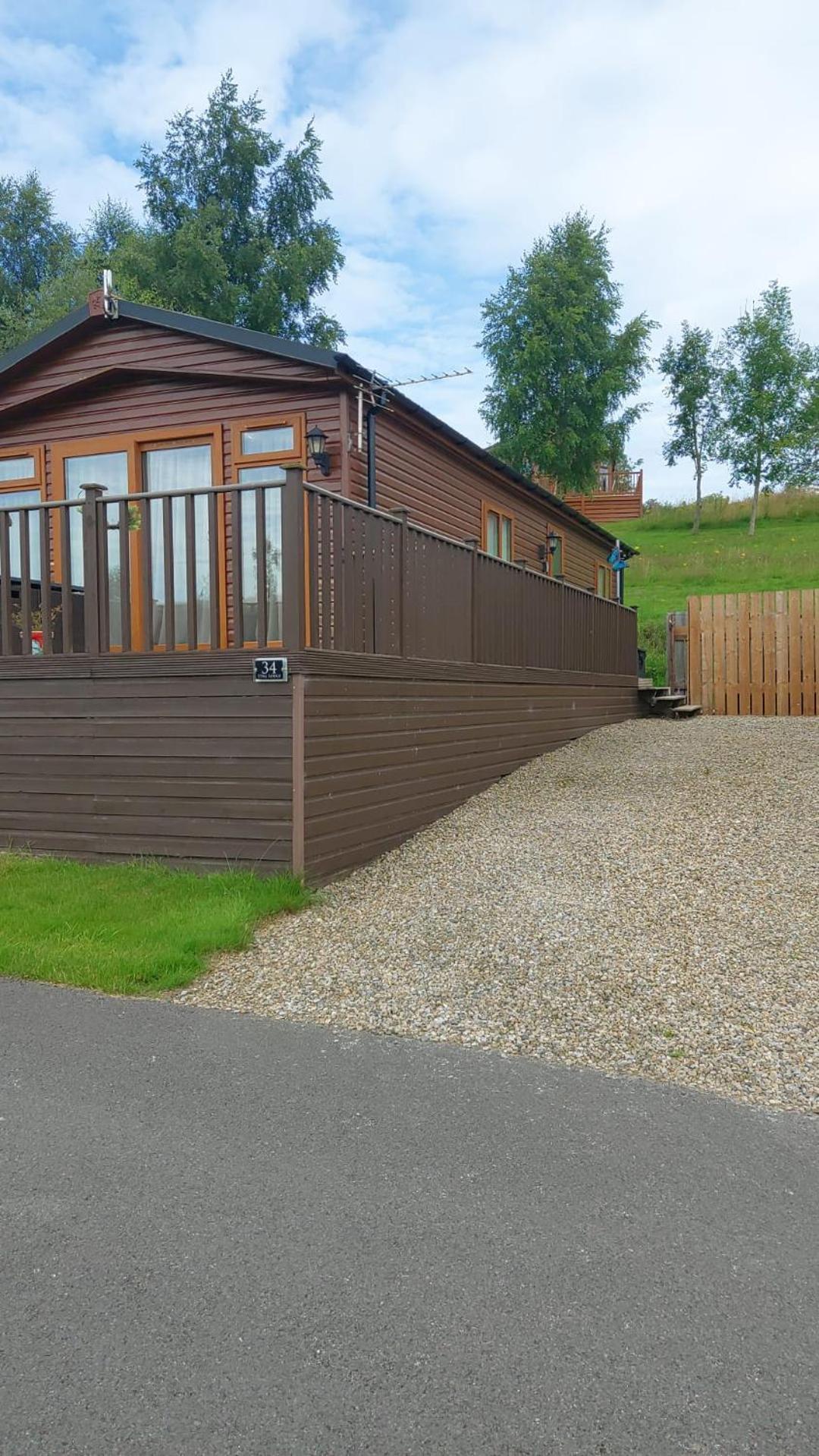 Stag Lodge Richmond  Luaran gambar
