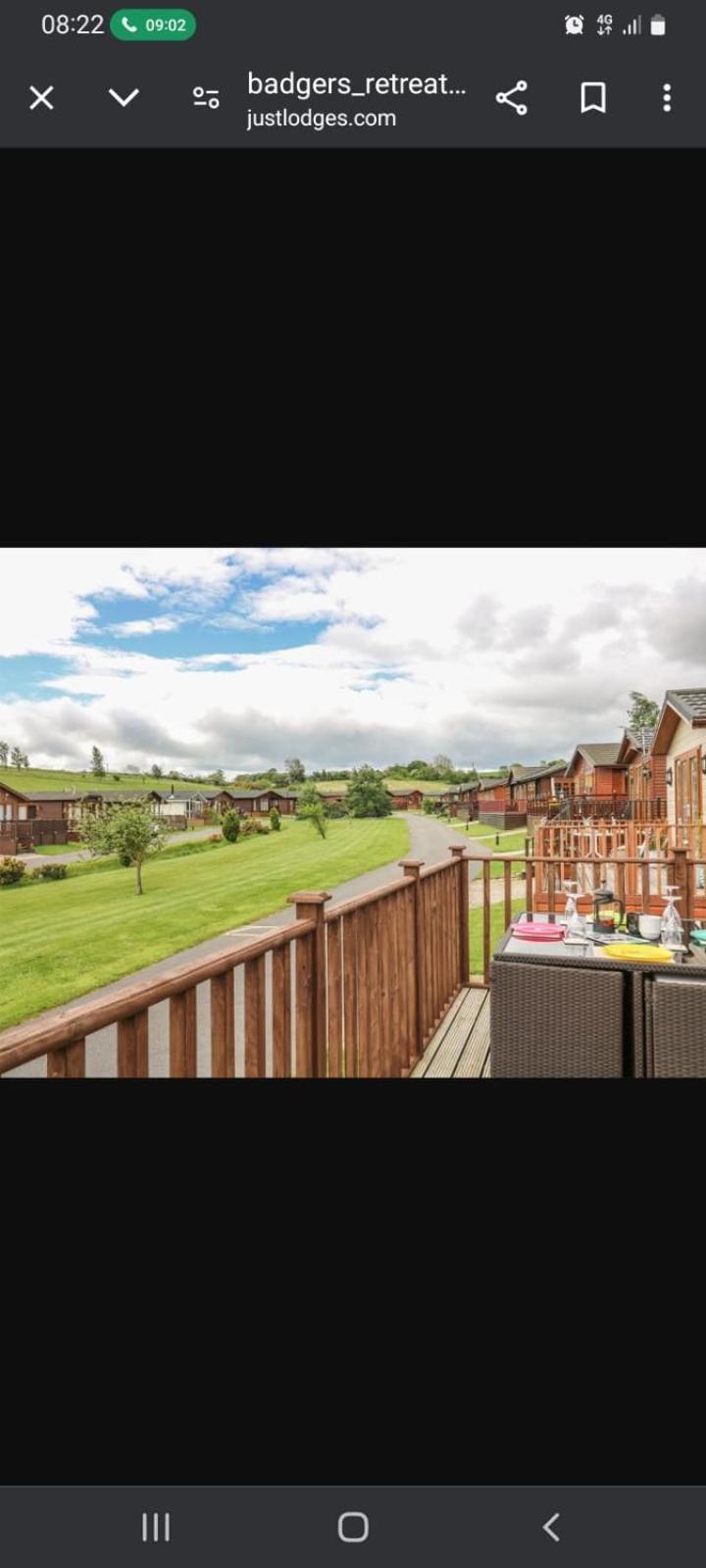 Stag Lodge Richmond  Luaran gambar